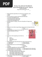 Download Soal Ekskresi IPA SMP Kelas 9 by agustaman SN7382095 doc pdf