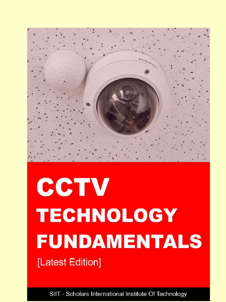 Comprehensive Guide to CCTV Systems | PDF | Closed Circuit Television ...