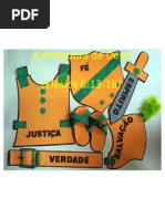 Armadura de Deus
