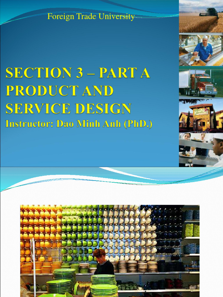 Product and Service Design Strategies | PDF | Product (Business ...