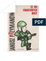 Przymanowski Janusz - Ze 101 Frontowych Nocy - 1984 (Zorg)