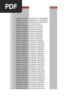Valve Cross Reference Chart | PDF | Metalworking | Industrial Processes
