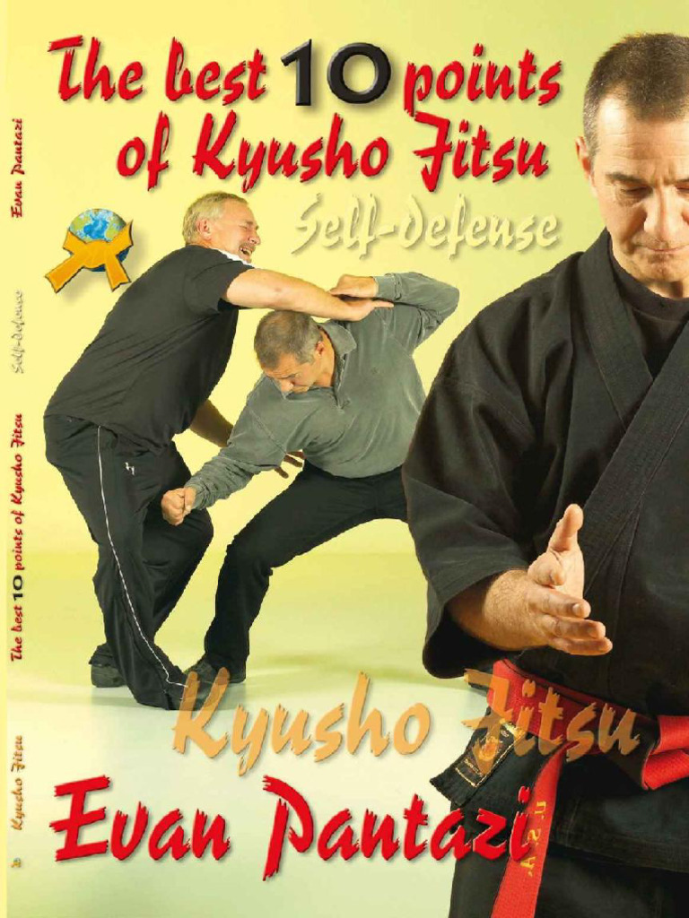 Top Ten Kyusho Targets for Self-Defense | PDF | Anatomy