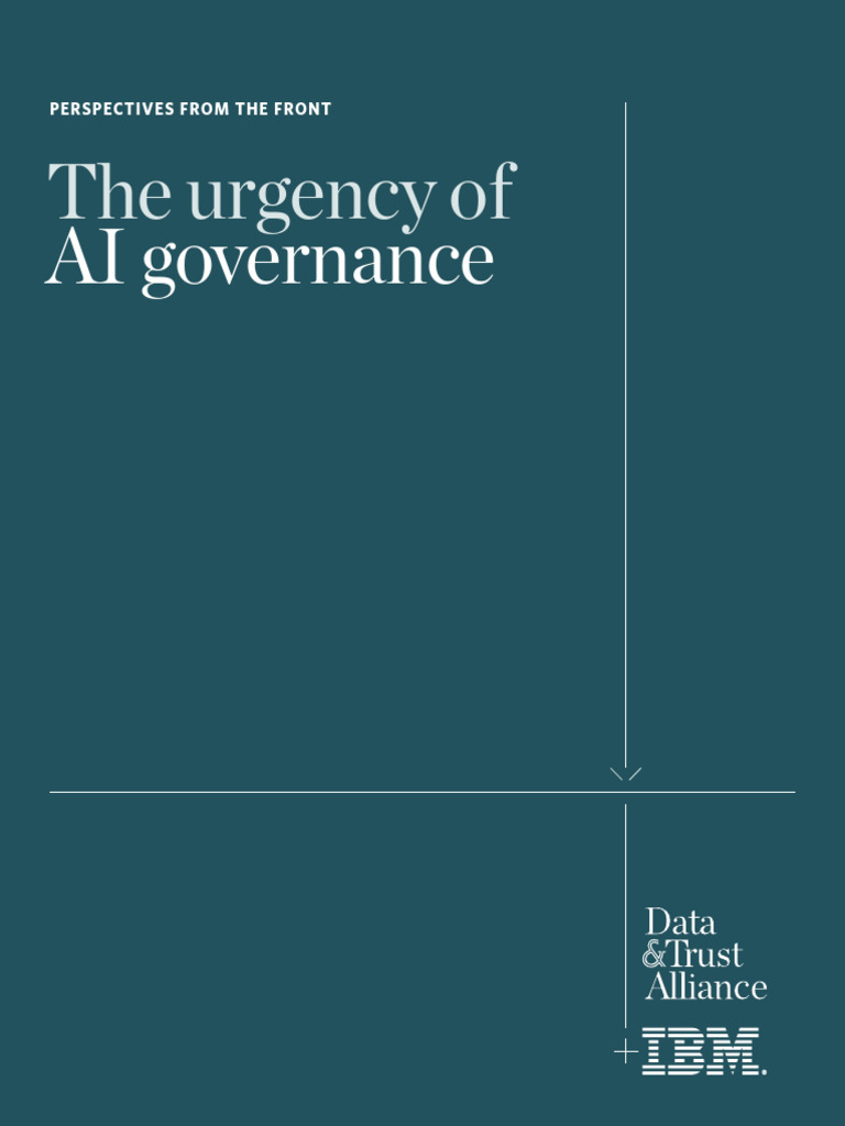 Urgent AI Governance for Businesses | PDF | Artificial Intelligence ...