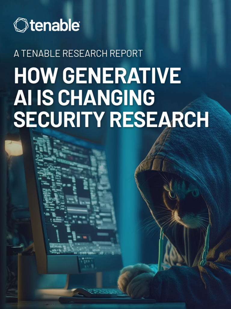 Generative AI's Impact on Security Research | PDF | Computer Security ...