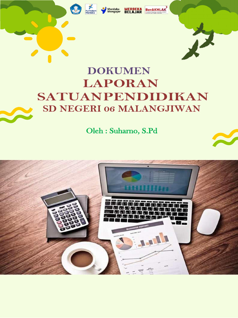 Contoh Dokumen Laporan SP | PDF