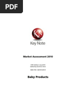 Download Baby Products 2010 by Alex Sashenkov SN73823312 doc pdf