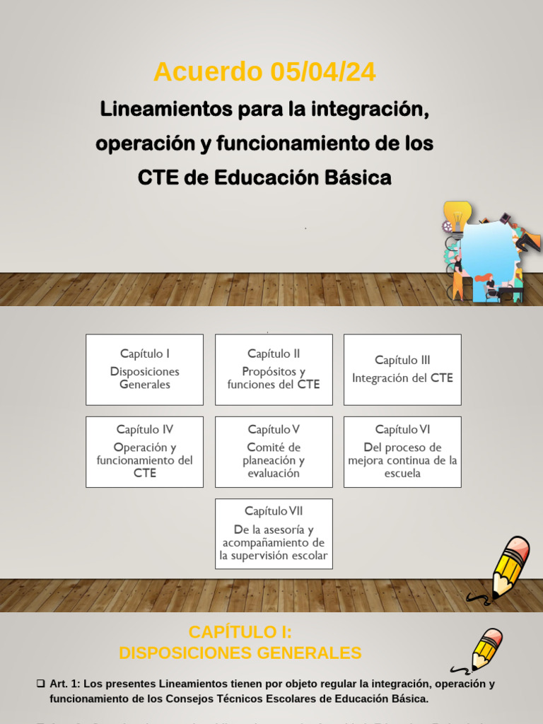 Presentacion Acuerdo 05 04 24 Pdf Evaluación Maestros