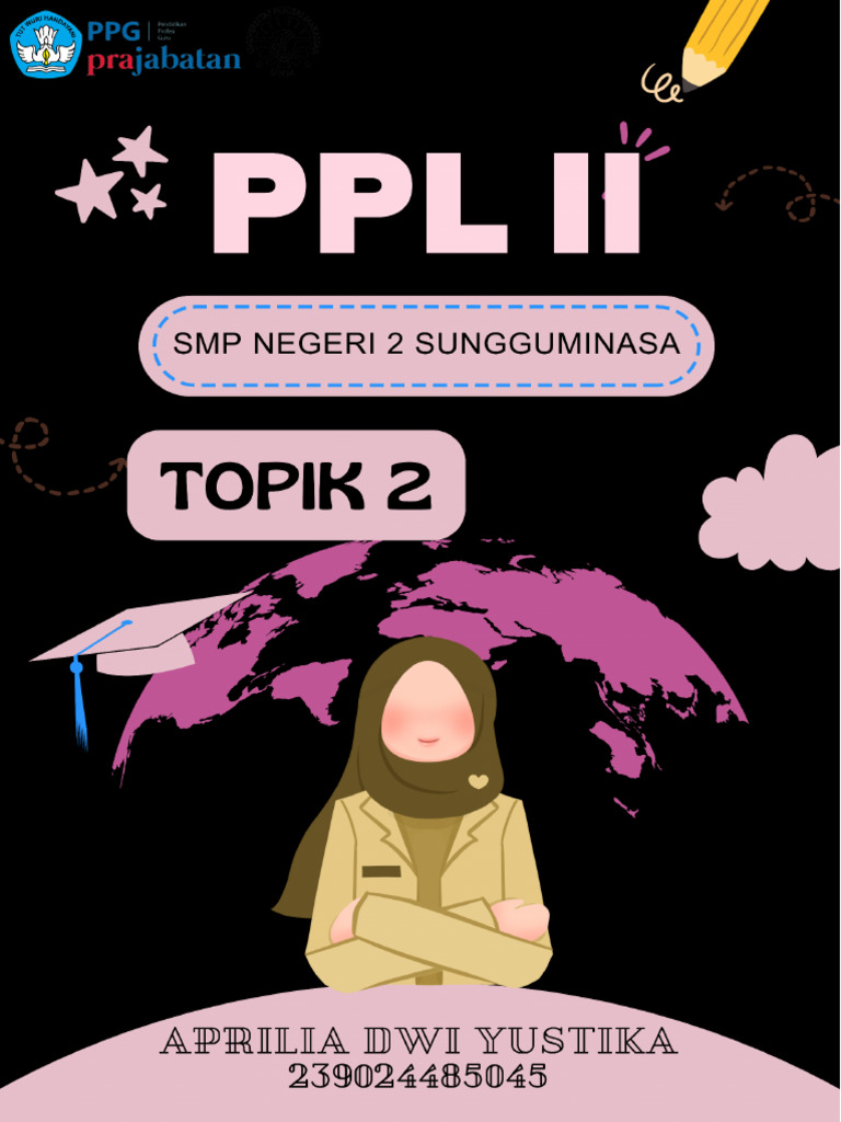 Lk 2a lembar observasi lingkungan belajar sekolah ppl ii kelompok