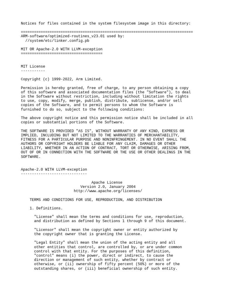 Notice | PDF | License | Derivative Work