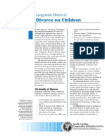 Divorce and Children