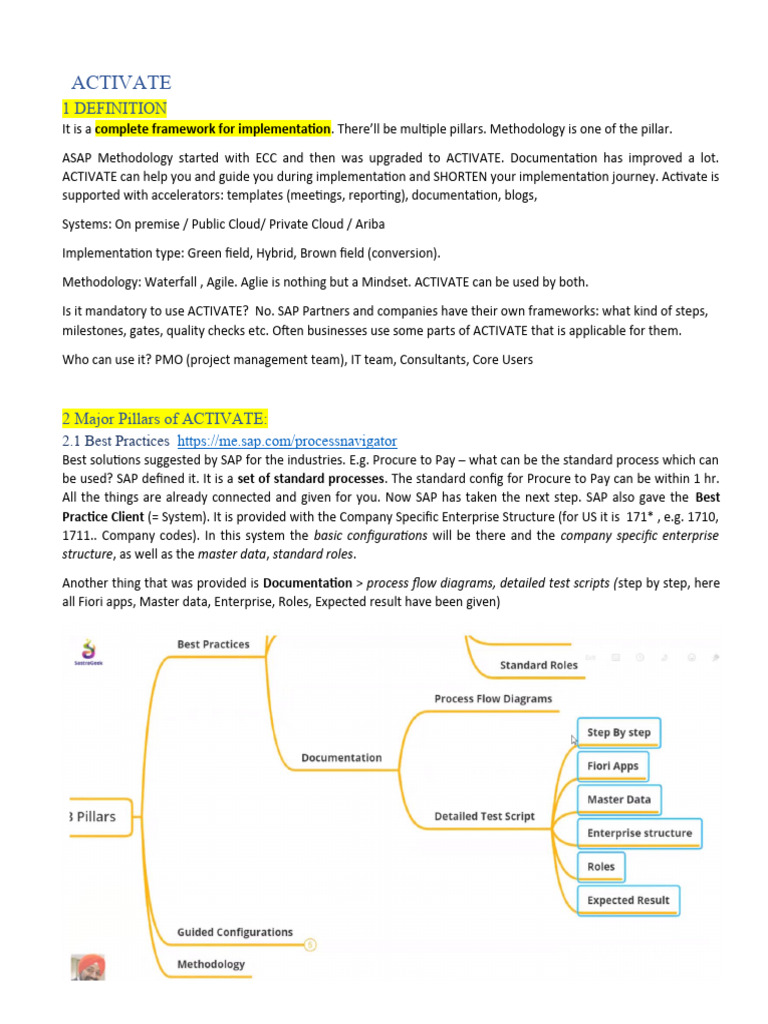 2 - Activate | PDF | Software Development Process | Software Testing