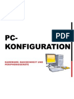 PC Konfiguration