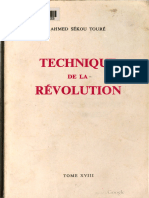 Ahmed_Sékou_Touré_Technique_de_la_Révolution_Tome_XVIII_Imprimerie