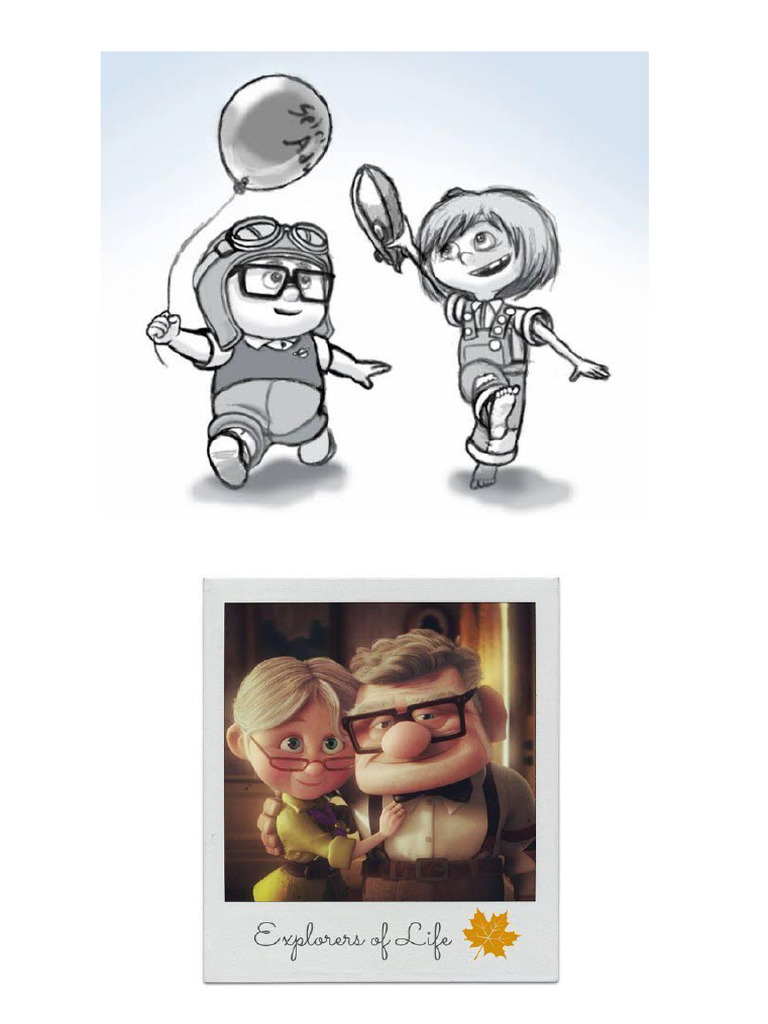 Carl y Ellie | PDF