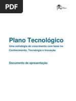 Plano Tecnológico 2006