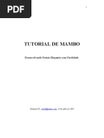 Download Tutorial de Mambo Em Portugus by api-3729230 SN7382546 doc pdf
