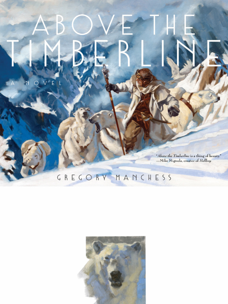 Above The Timberline | PDF