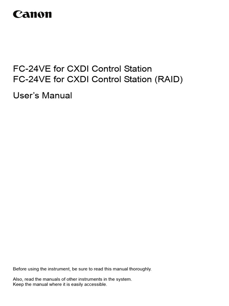 fc-24ve-for-cxdi-control-station-fc-24ve-for-cxdi-control-station-raid