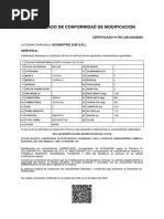 Ajuste de Mercadería Automarco 2022 | PDF | Tecnología de