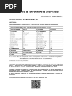 Lista de Piezas Automotrices 2024 | PDF | Tecnología de vehículos