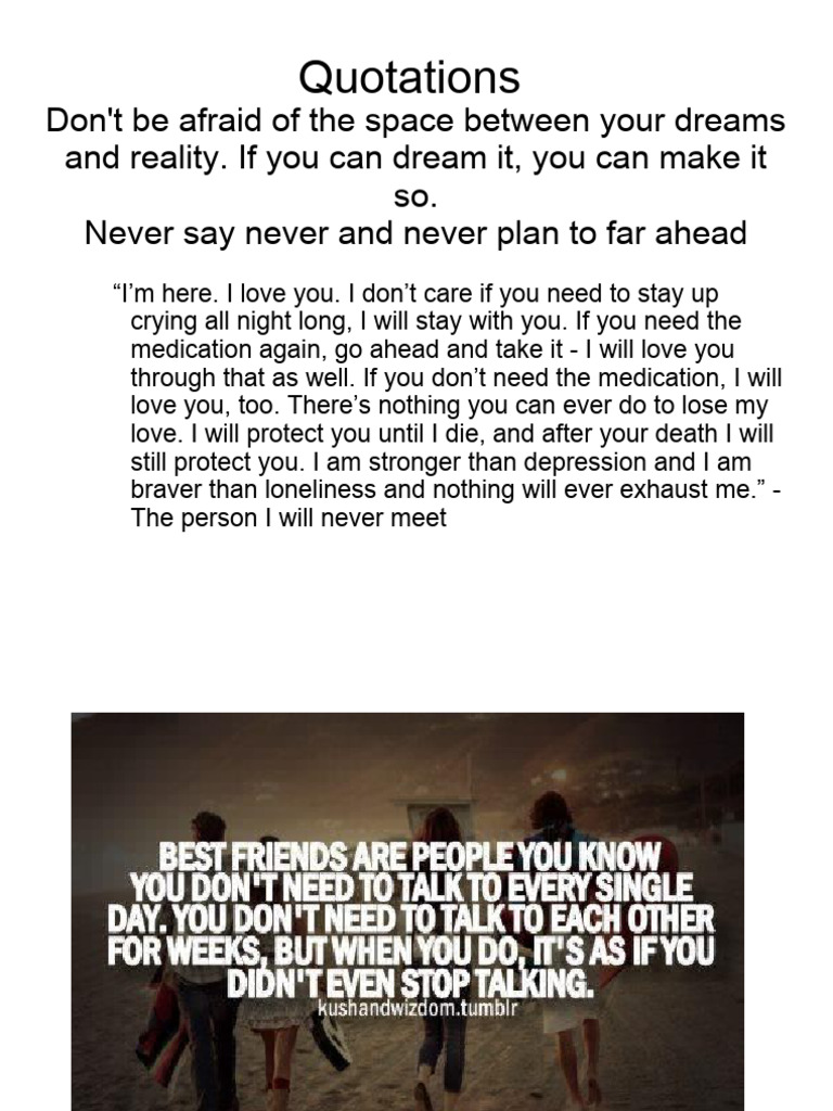 QUOTATIONS BY TOPICS visual data 6