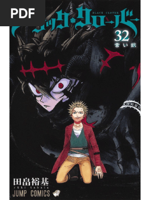 Cópia de Black Clover Vol.32 | PDF