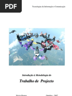 TIC Metodologia Projecto