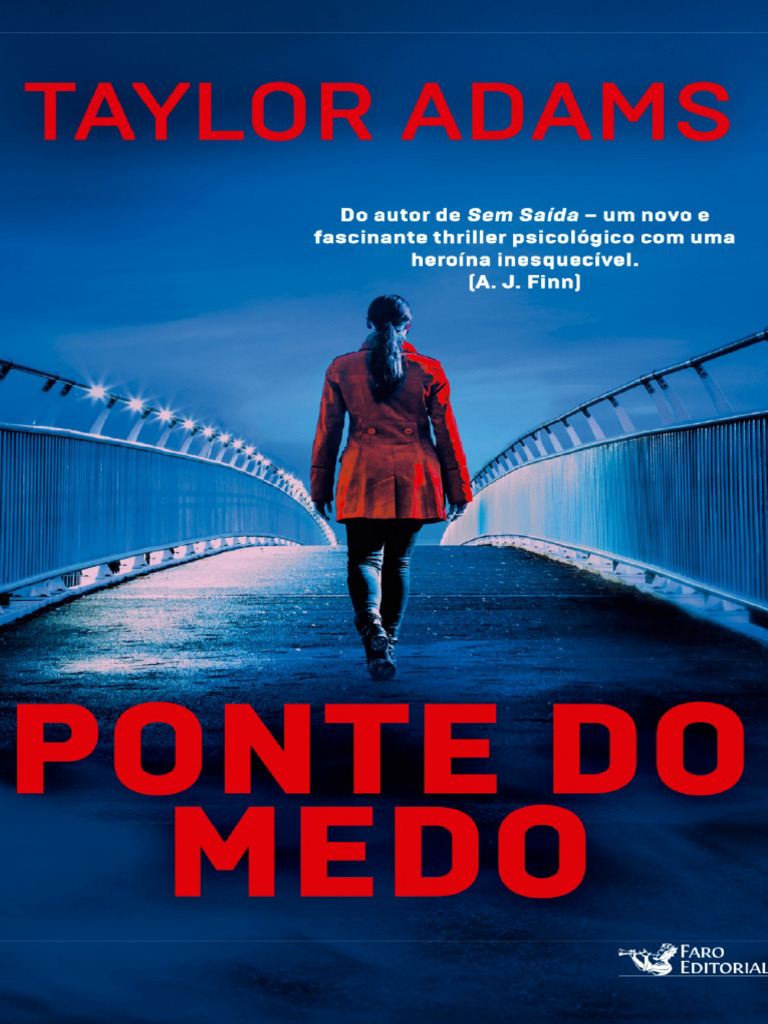 Ponte Do Medo - Taylor Adams 2 | PDF | Tempo | Carro, image size:768x1024