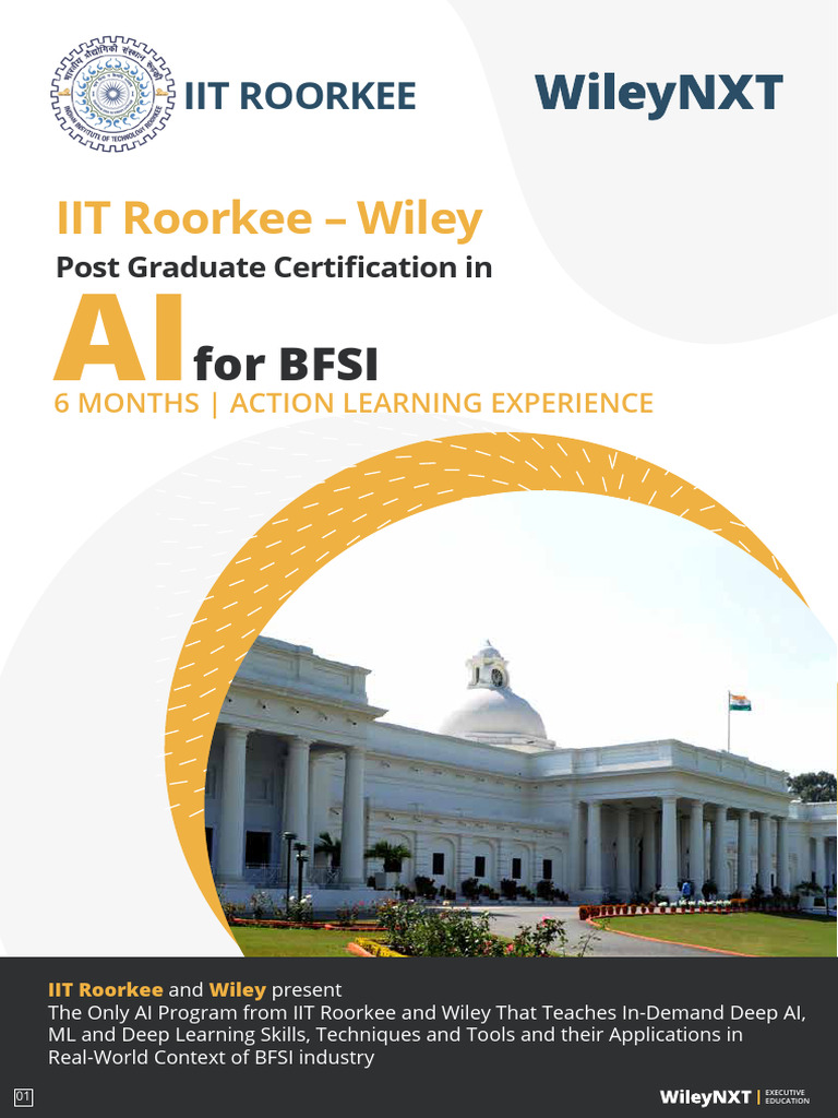 Iit Roorkee Pdf Artificial Intelligence Intelligence Ai Semantics