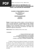 Novo Perfil Do Prof