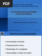 A Utilização Da ma Joomla! Na Escola