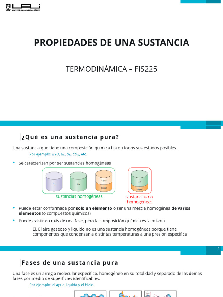03-propiedades-de-una-sustancia-pura-pdf-fase-materia-vapor
