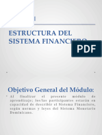 Estructura Del Sistema Financiero Dominicano