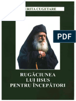 Rugăciunea lui Iisus pentru începători - Ieroschimonah Dionisie Ignat