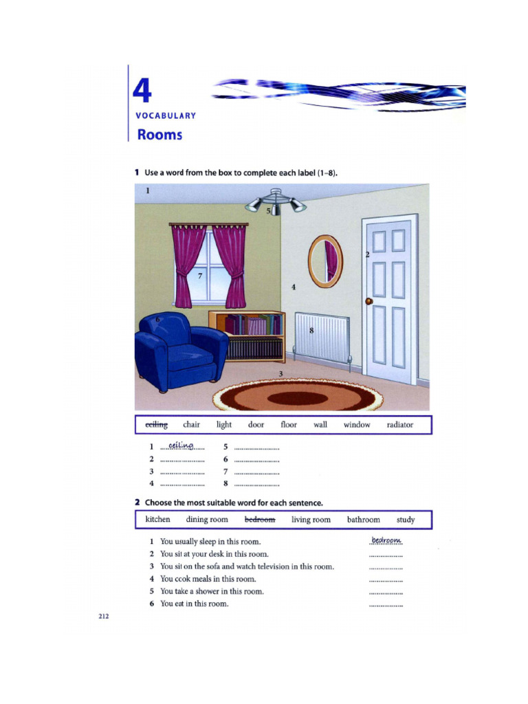 Rooms | PDF