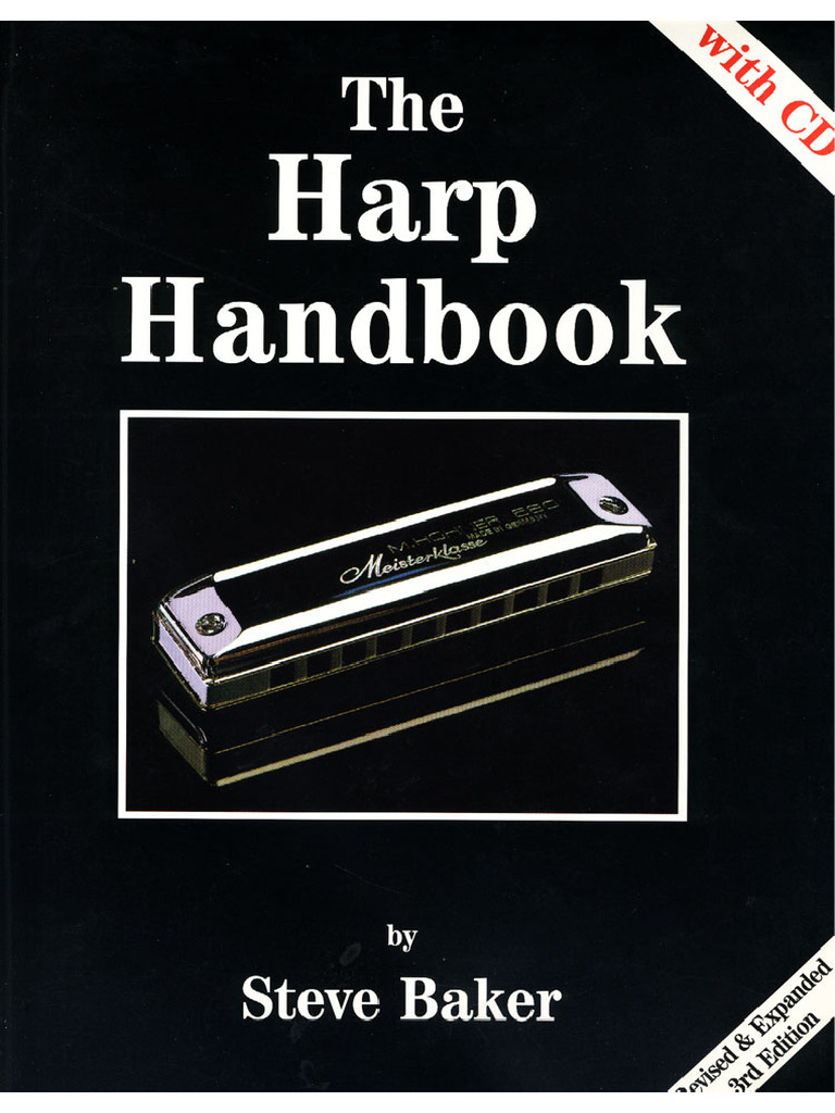 The Harp Handbook by Steve Baker Compress | PDF