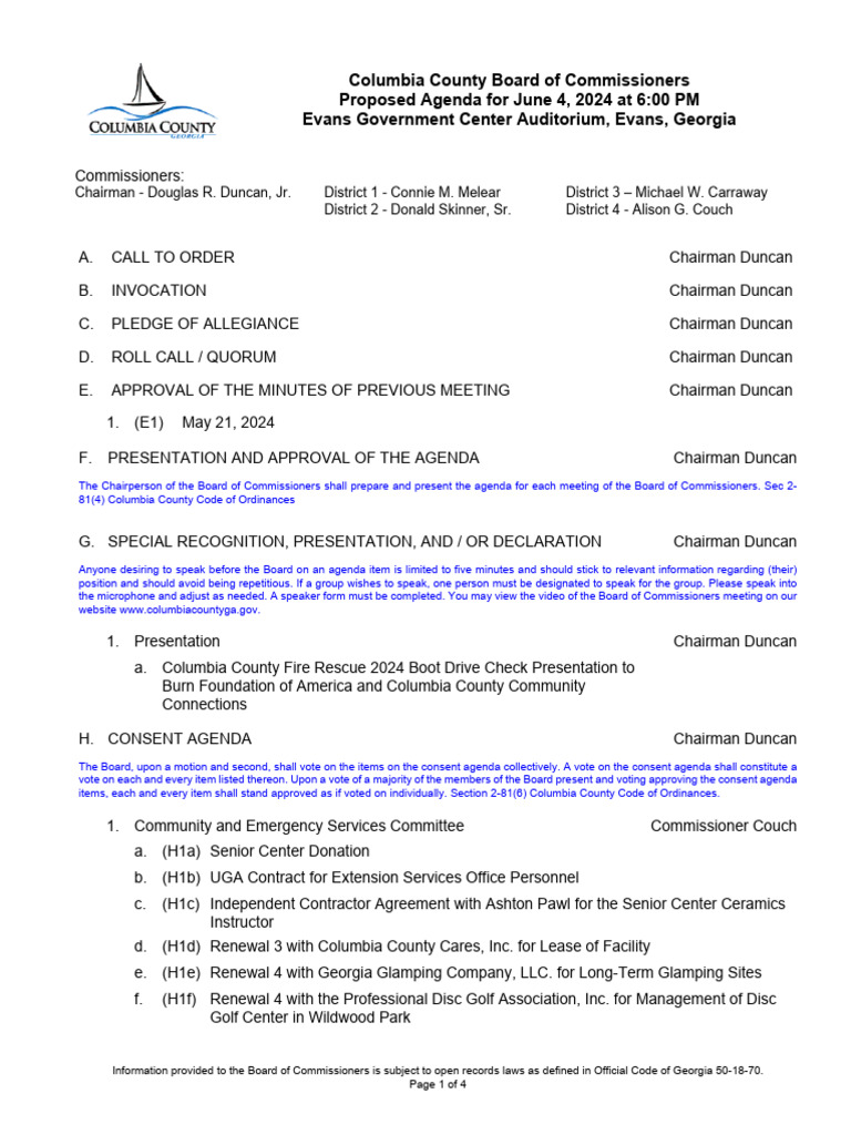 2024 06 04 Boc Agenda Pdf