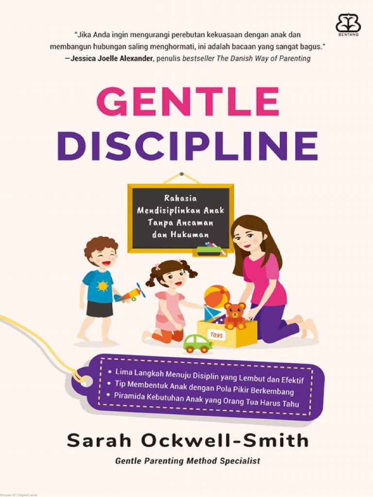 Gentle Discipline 2 | PDF | Business | Finance & Money Management