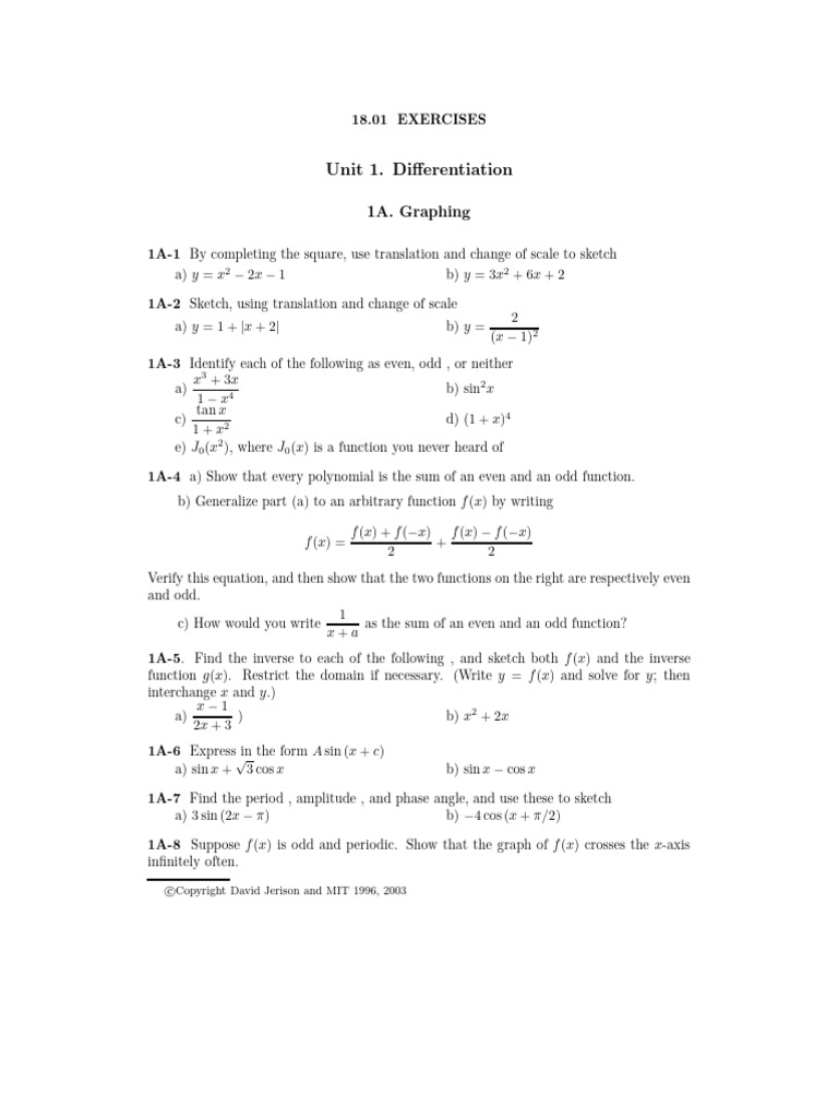01 ex 1 pdf planets in astrology derivative