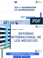 01 Semana Logistica y Distribucion Física Internacional-semana 1