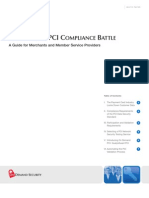 W Pci C B: Inning The Ompliance Attle