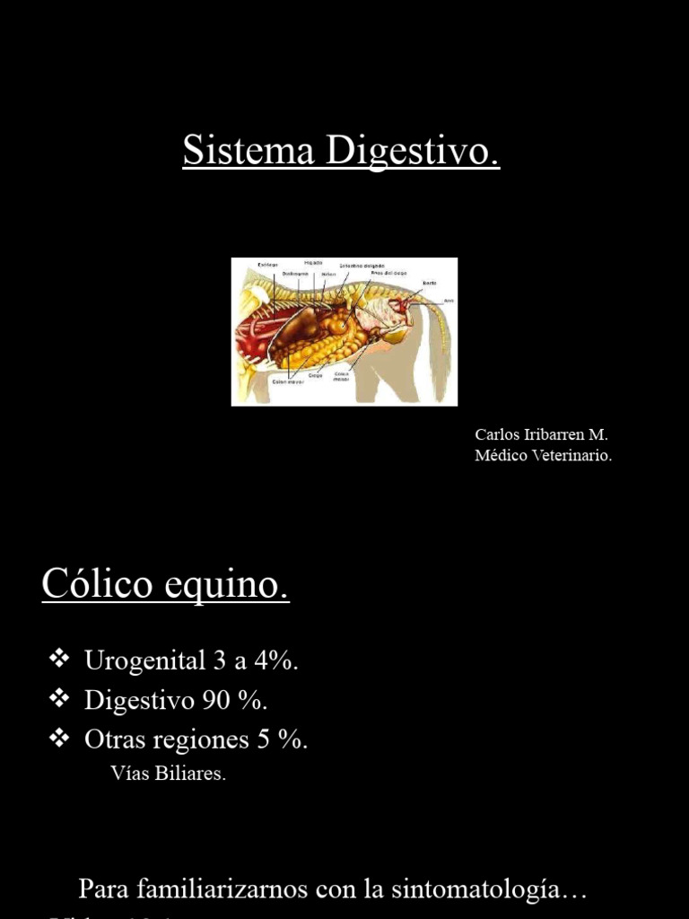 V Colico | PDF | Gastroenterología | Especialidades Medicas