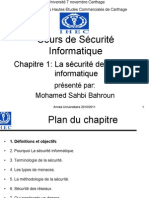 Chap1-Sécurité Informatique