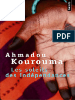 1 LesSoleilsdesindependances Kourouma Ahmadou