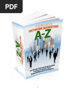 Download Network Marketing a-Z by Winson Ng SN73832962 doc pdf