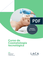 Manual - Cosmetologia Tecnologica - Taller de Estética