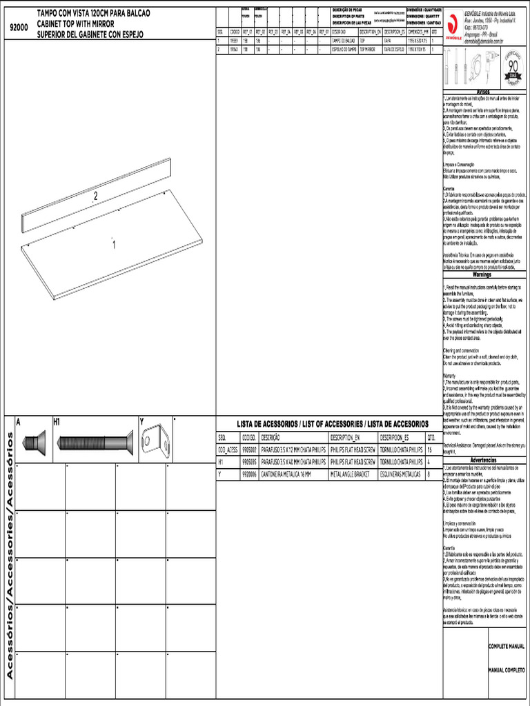 manual-de-montagem-92000-pdf