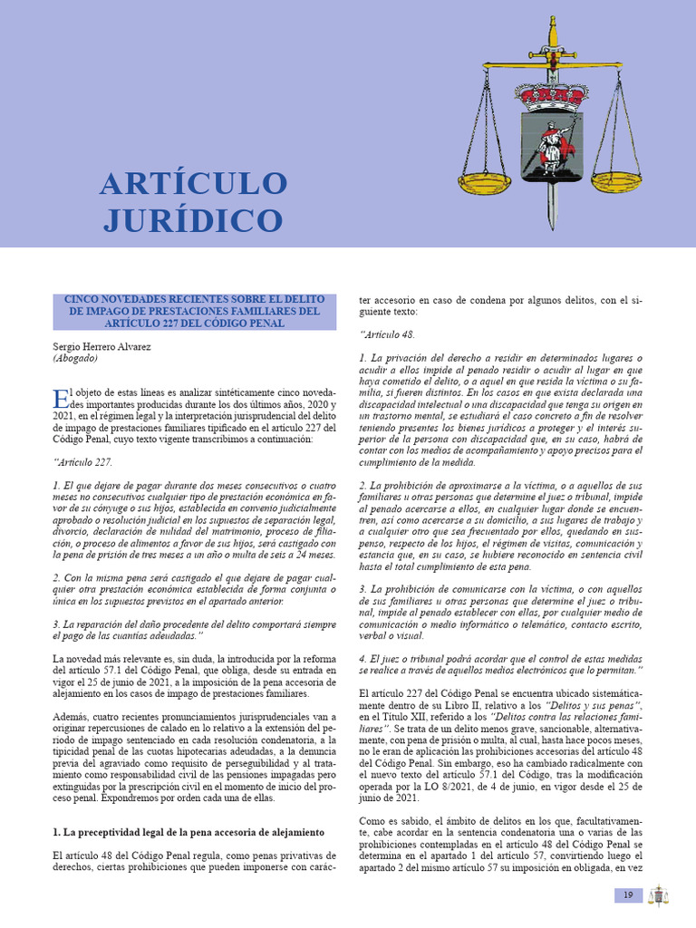 CGAE - Cinco Novedades Sobre Impago Pensiones - Enero 2022 | PDF ...