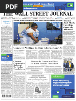 TheWallStreetJournal - 05-30-2024 Freemagazines Top | PDF ...